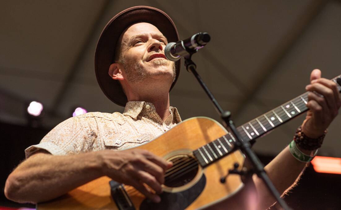 Port Fairy began to fill up more as the folk festival continued with day two on Saturday, March 11.