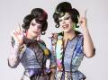 DRAG: Art Simone and Etcetera Etcetera are bringing their national tour As Seen On TV to Hamilton Performing Arts Centre on Sunday as part of a national tour.