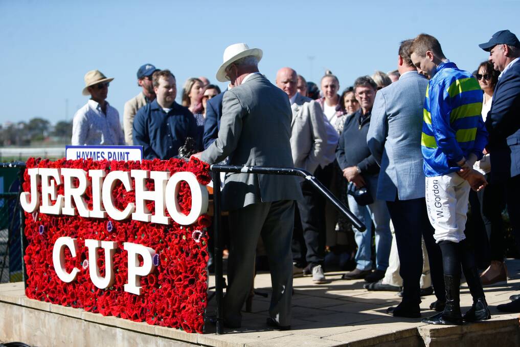 The Jericho Cup will be held at Warrnambool Racecourse on Sunday. An array of events will support the race meeting from Friday onwards.