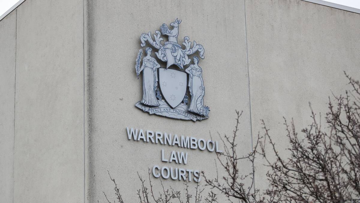 COURT: A 28-year-old Warrnambool man appeared at the Warrnambool Magistrates' Court today for allegedly holding a service station attendant at knifepoint