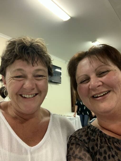 Longtime friends Lizz Kelly and Sheryn McDowell are working towards creating a welcoming and safe space for anyone who wishes to drop in and talk about their mental health.