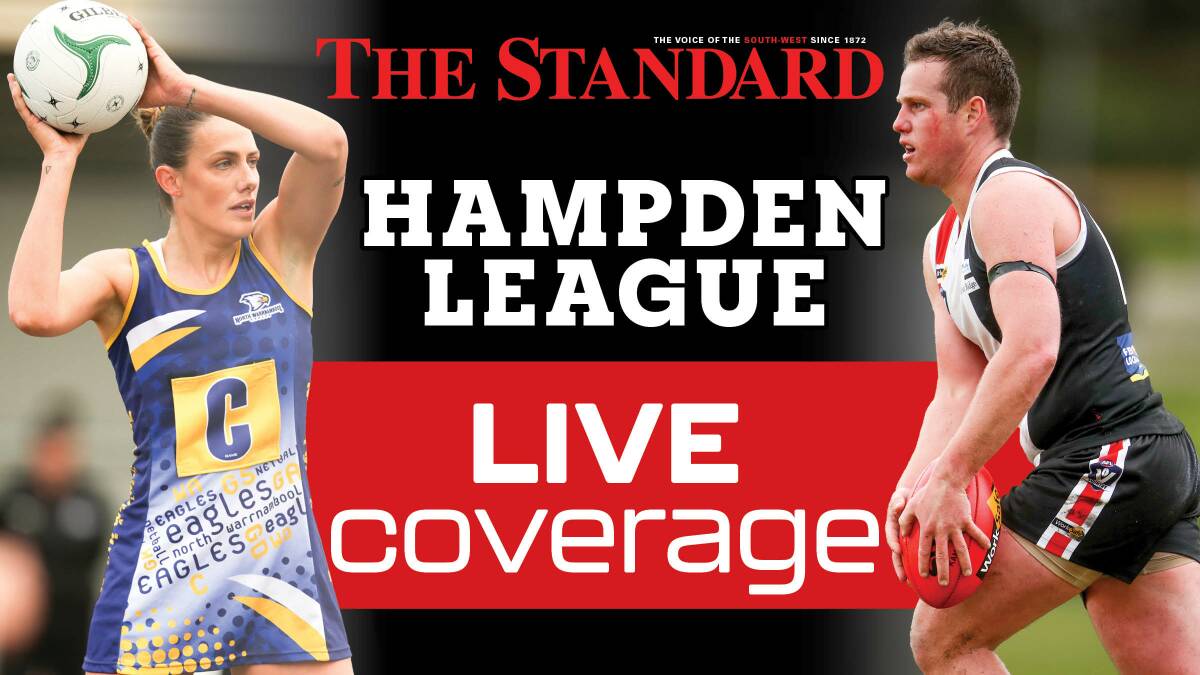 Hampden league round one - live coverage