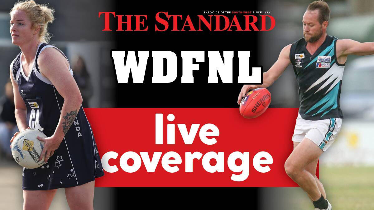 Warrnambool and District league live coverage: round seven