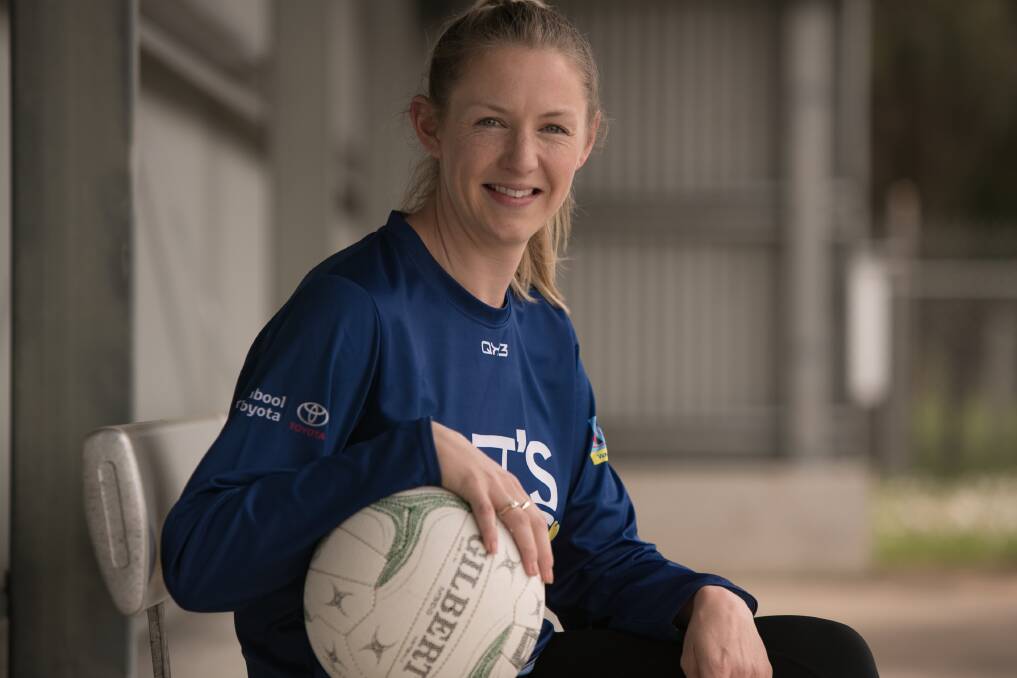 Maisie Barlow has joined North Warrnambool Eagles for the 2023 season. Picture by Sean McKenna