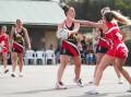RISING THE RANKS: Mia Mills has cemented herself in Koroit's open grade squad this season. Picture: Morgan Hancock