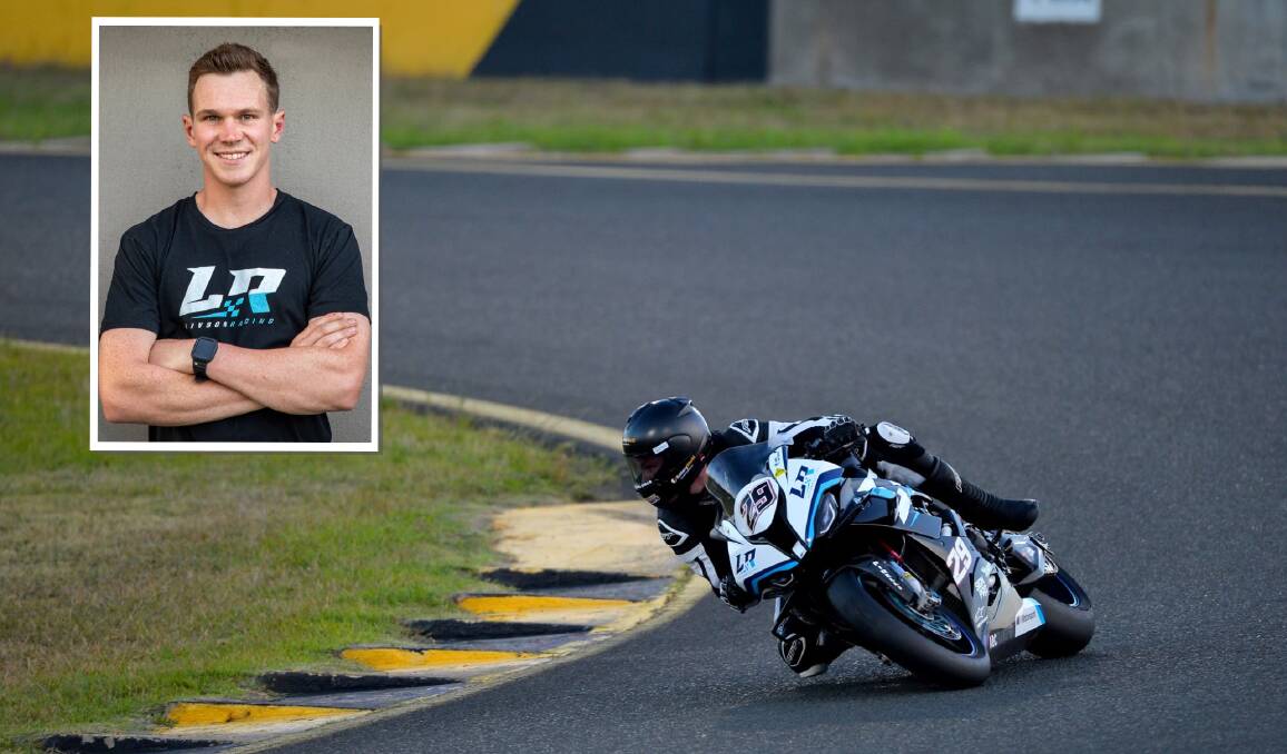 Warrnambool's Ted Collins has joined professional team Livson Racing for the 2023 Australian Superbikes Championships.