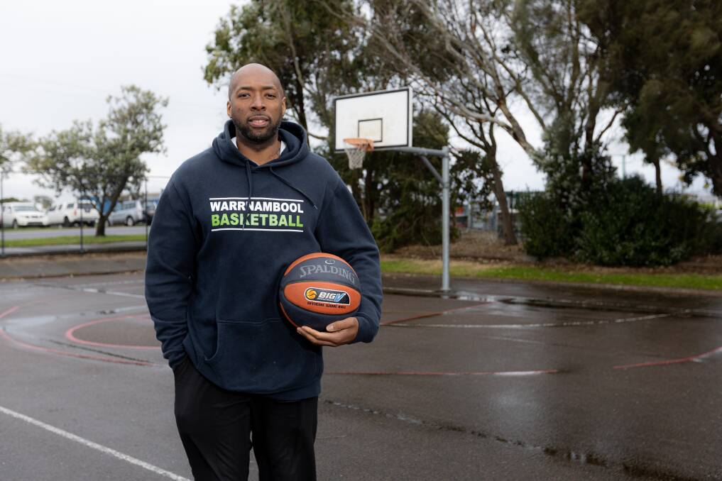 Tim Gainey, who reached 350 Big V games earlier this year, will coach the Warrnambool Seahawks' CBL squad this summer. Picture by Eddie Guerrero