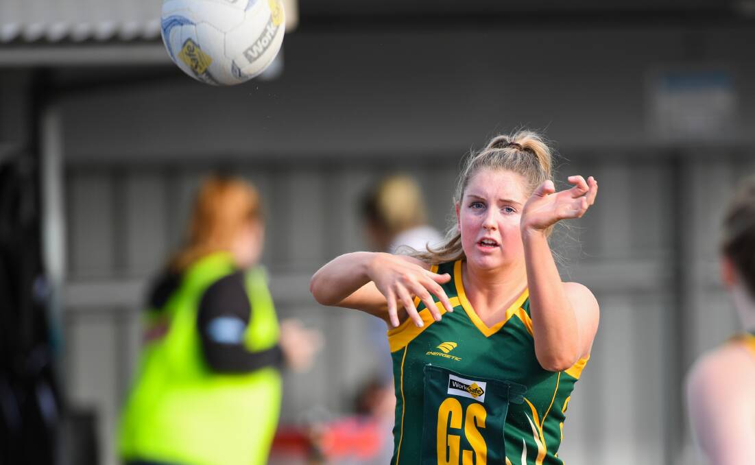 NEW RECRUIT: Old Collegians' Chelsea Quinn has joined Nirranda. Picture: Anthony Brady