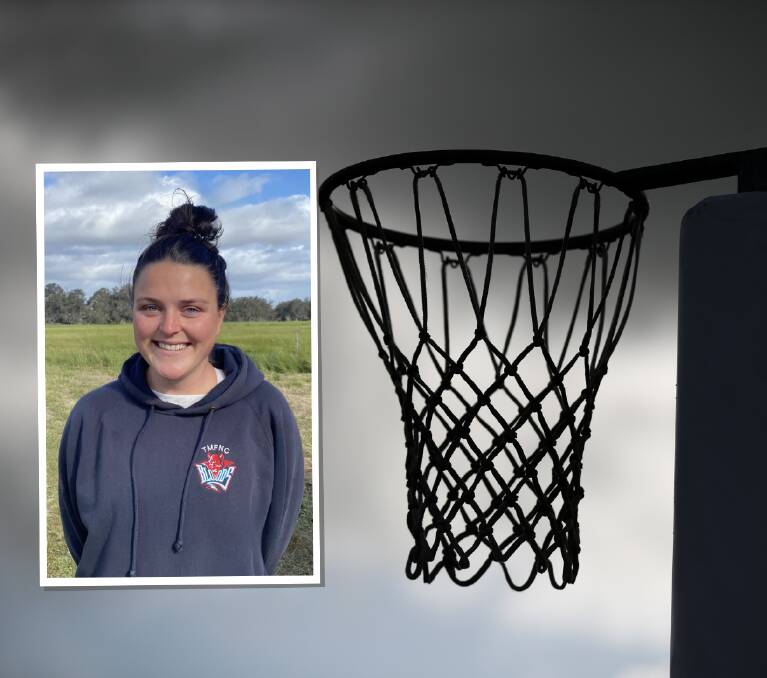 Terang Mortlake's new open grade coach Sharni Moloney is moving back to the area at the end of the year.