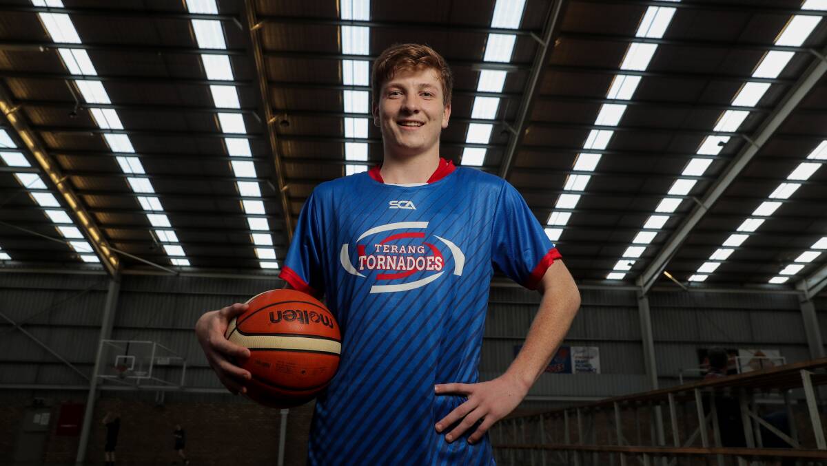 Lachlan Stephenson, pictured in 2017 aged 16, passed away on January 1 this year from brain cancer.