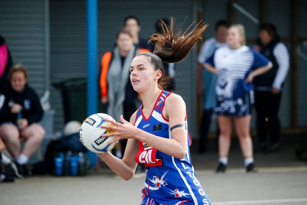 Jess Rohan, pictured playing for Panmure, will rejoin former club Allansford as A grade coach in 2024. Picture by Anthony Brady