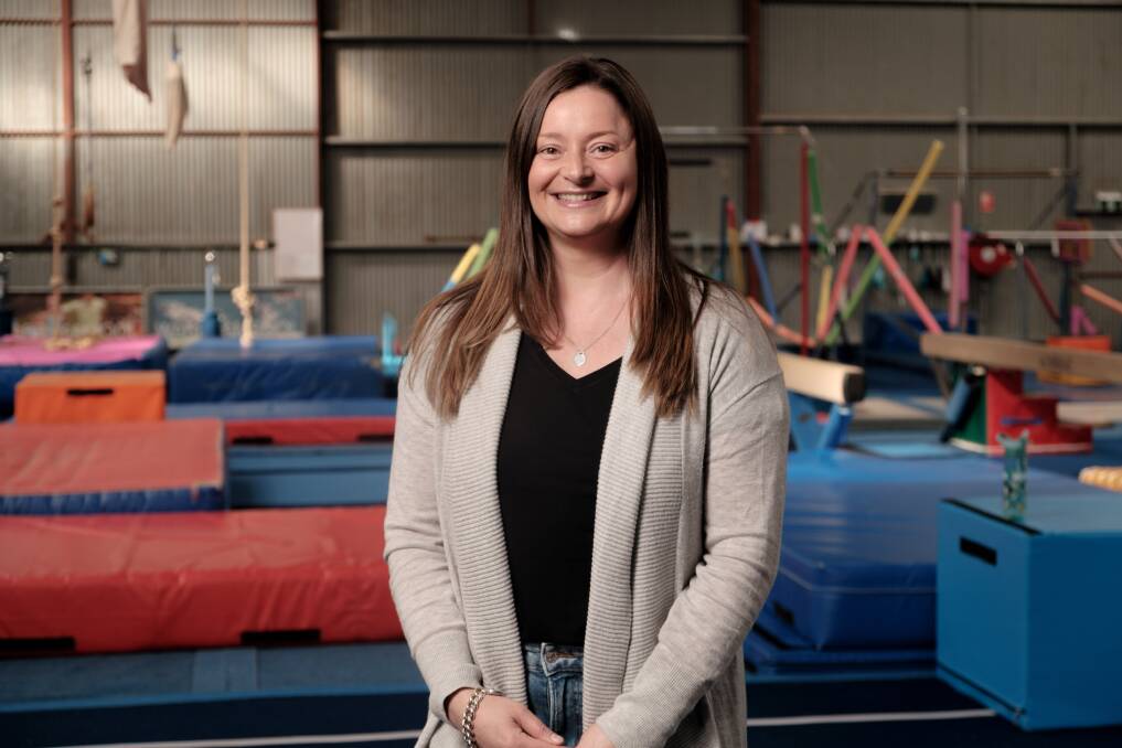 Warrnambool-born gymnastic coach Jessica Mason went to her maiden Commonwealth Games in 2022.