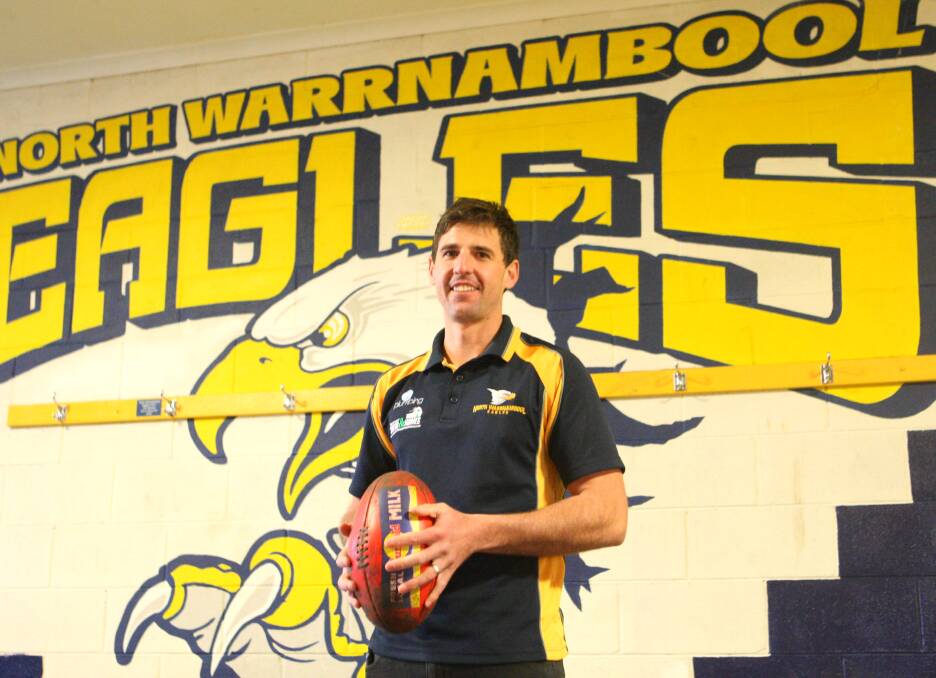 Tom Batten is excited to play in this weekend's qualifying final against South Warrnambool.