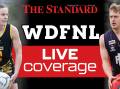 WDFNL round eight: Live coverage