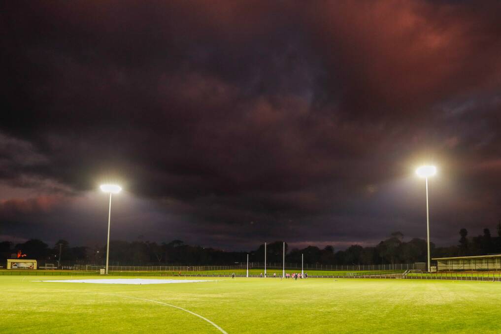 LOCK IT IN: The Reid Oval will host the WDFNL grand finals on Saturday, September 10. Picture: Morgan Hancock