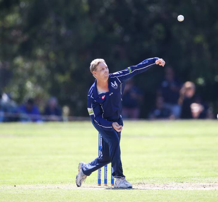 Mortlake all-rounder Neil Kelly had a big day on Saturday and has been named in the WDCA Team of the Week.