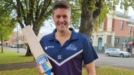 Decorated cricketer Matt Love has signed at Heytesbury Princetown Storm. Picture supplied