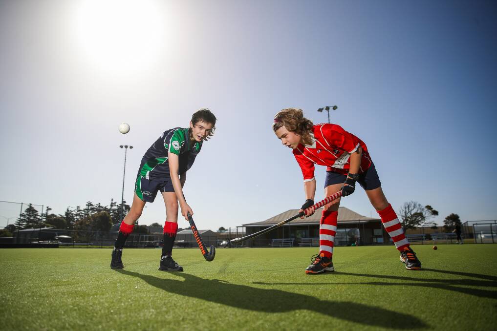 BOOMING: Hockey has a grand vision for participation rates in the region. Picture: Morgan Hancock