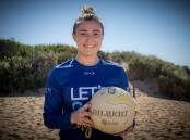 Kate O'Meara has returned to North Warrnambool Eagles this season. Picture by Eddie Guerrero