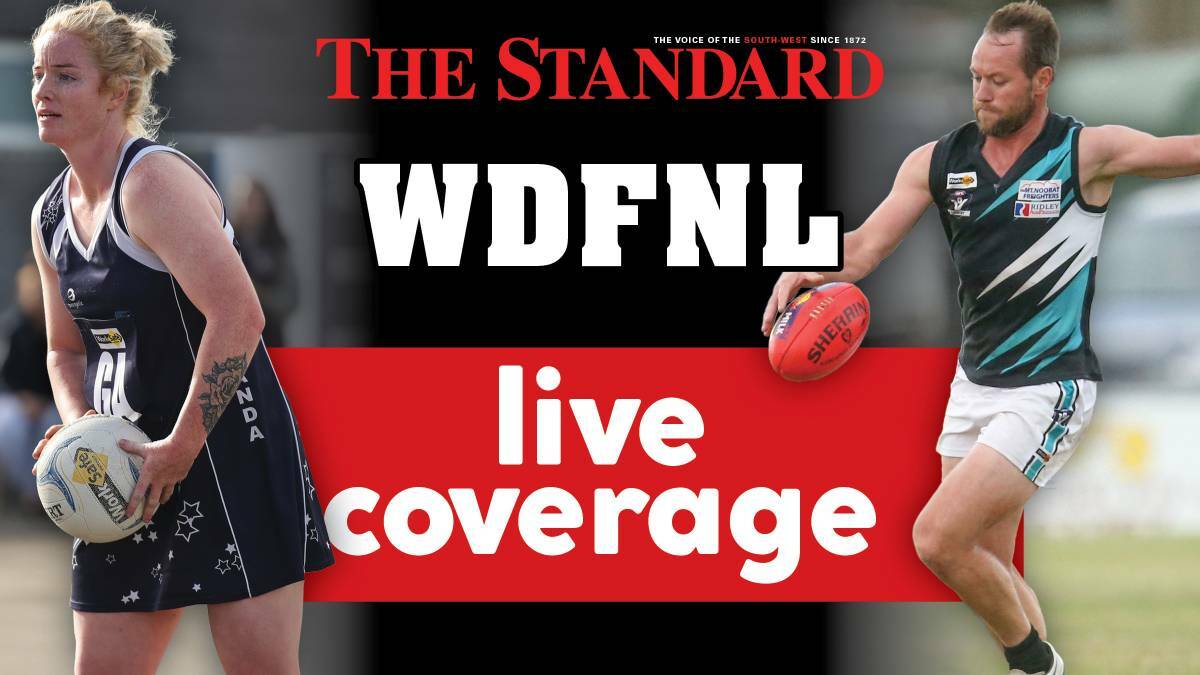 Warrnambool and District league round 18: live coverage