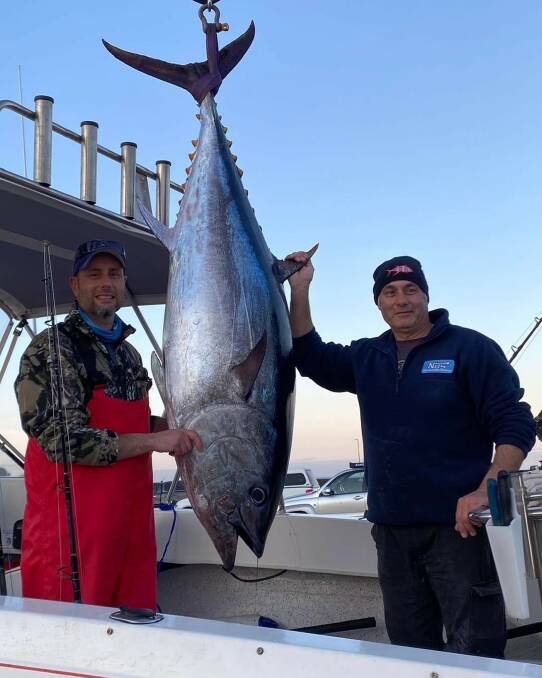 Tackle Shack: Strong bluefin tuna season continues across south west coast, The Standard