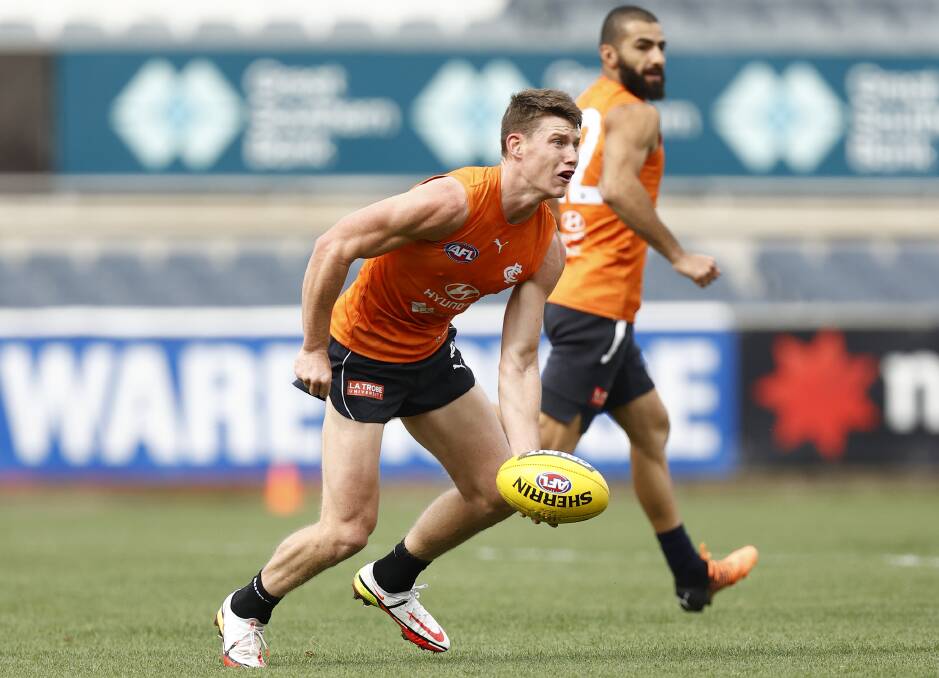 STUNNING RETURN: Sam Walsh has recovered strongly from injury. Picture: Getty Images