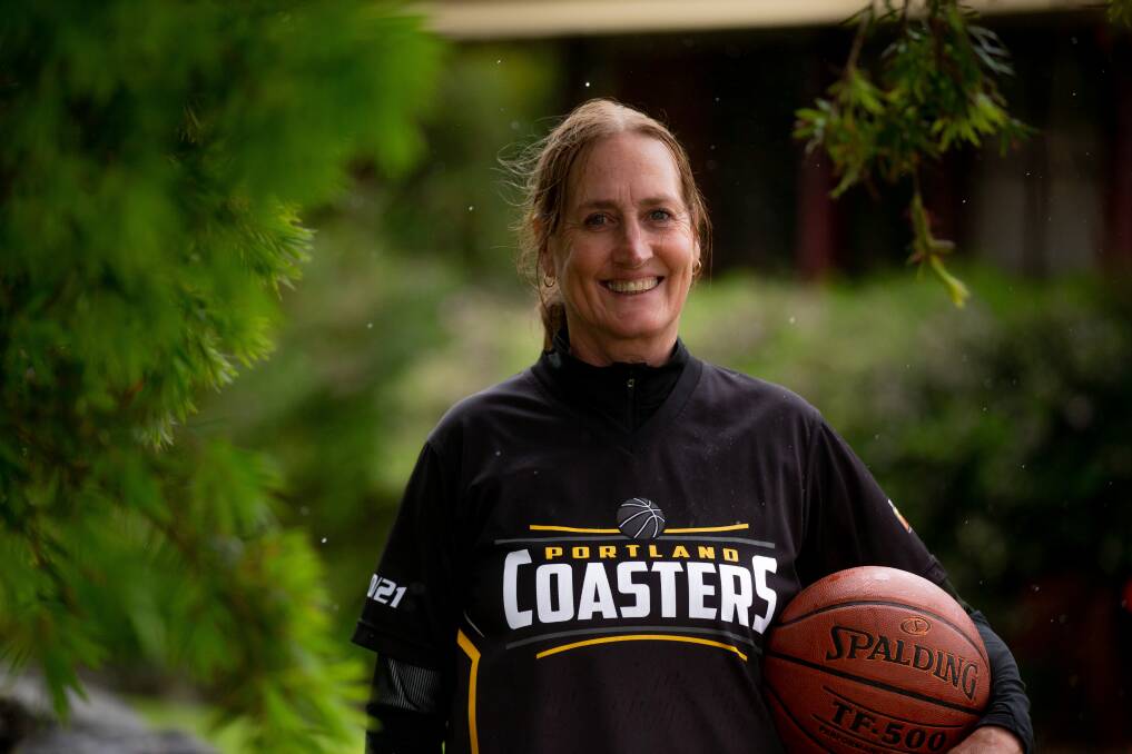 Portland Coasters coach Ellen Zeunert is impressed by her side's recent form.