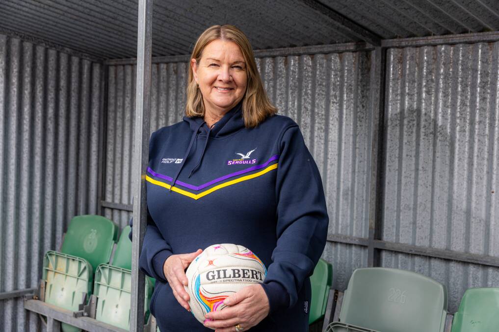 New Port Fairy coach Lisa Arundell has a new-look squad to work with this season. Picture by Eddie Guerrero