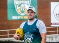 Warrnambool and District league outfit Old Collegians has added the experienced Nathan Murphy as a playing assistant-coach for season 2023. Picture by Anthony Brady