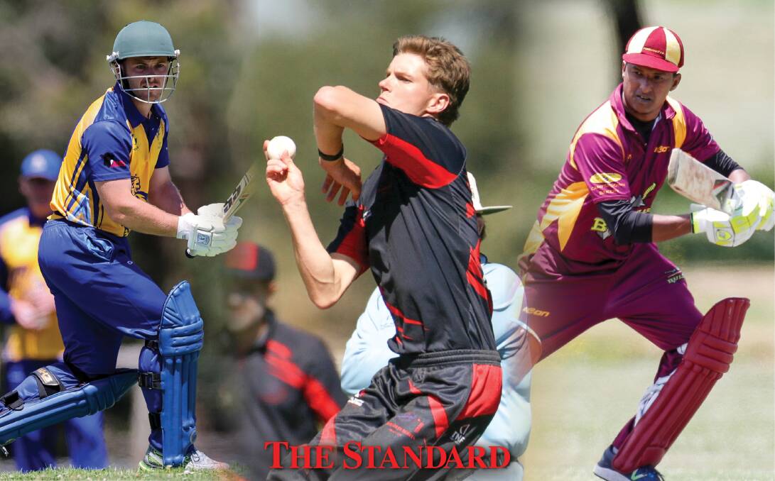 The Standard has named its South West Cricket division one Team of the Year.