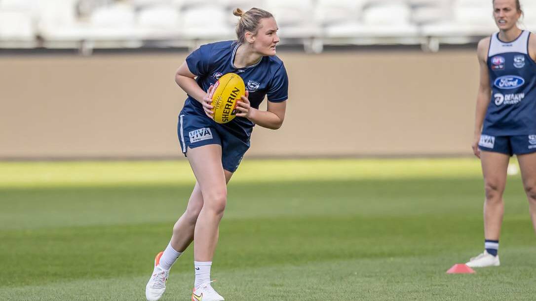 South-west duo ink new deals for Geelong