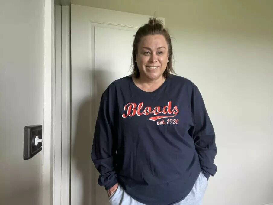 Terang Mortlake open netball coach Kym Grundy will lead the Bloods this season. Picture supplied