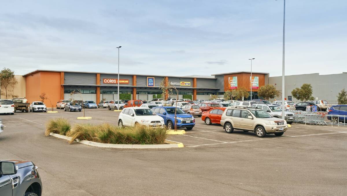 Warrnambool's Gateway Plaza has been put on the market with its price expected to hit $70 million or more making it one of the largest commercial site sales for the city.