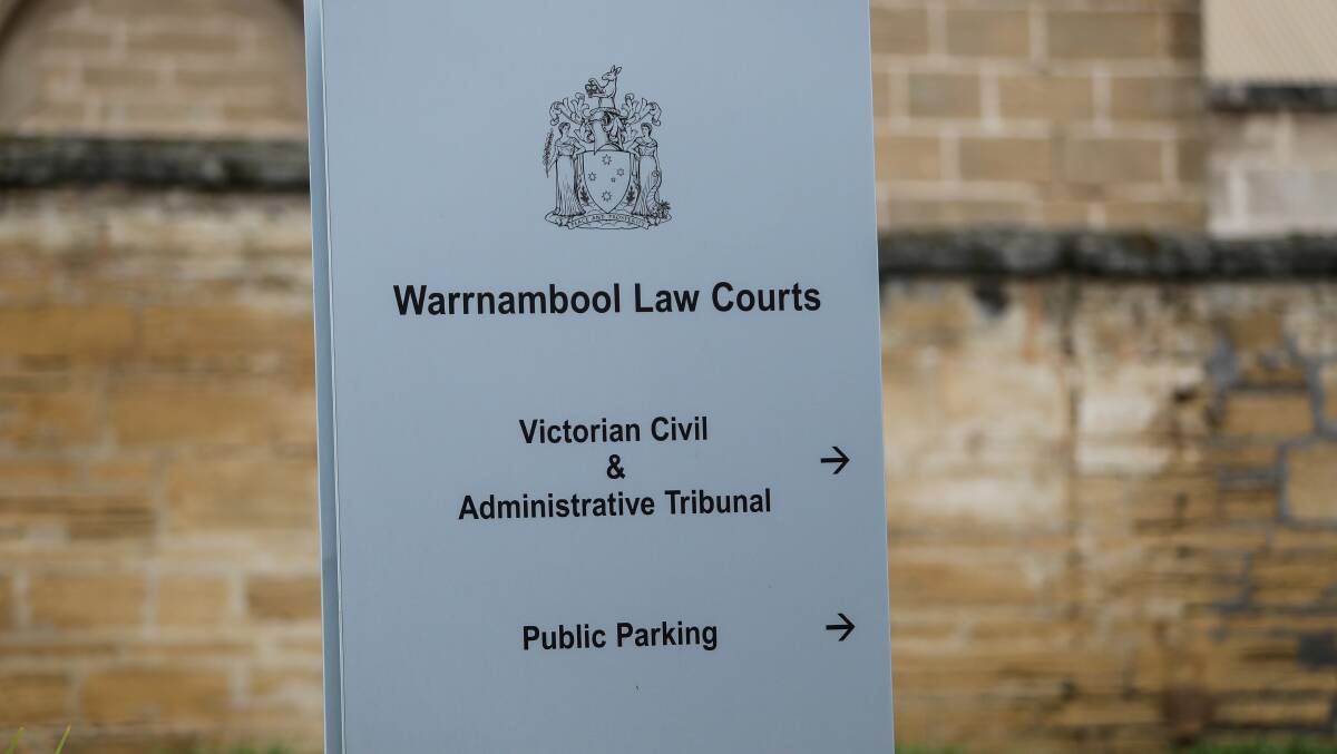 A 27-year-old Warrnambool man has been jailed for six months after pleading guilty to a string of charges including assaulting police while in custody.