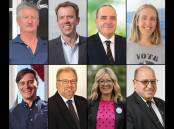 FINAL CALL: Wannon election candidates make their last pitch to voters.