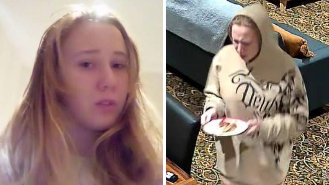 Shyanne-Lee Tatnell remains missing in the Launceston area. File photos