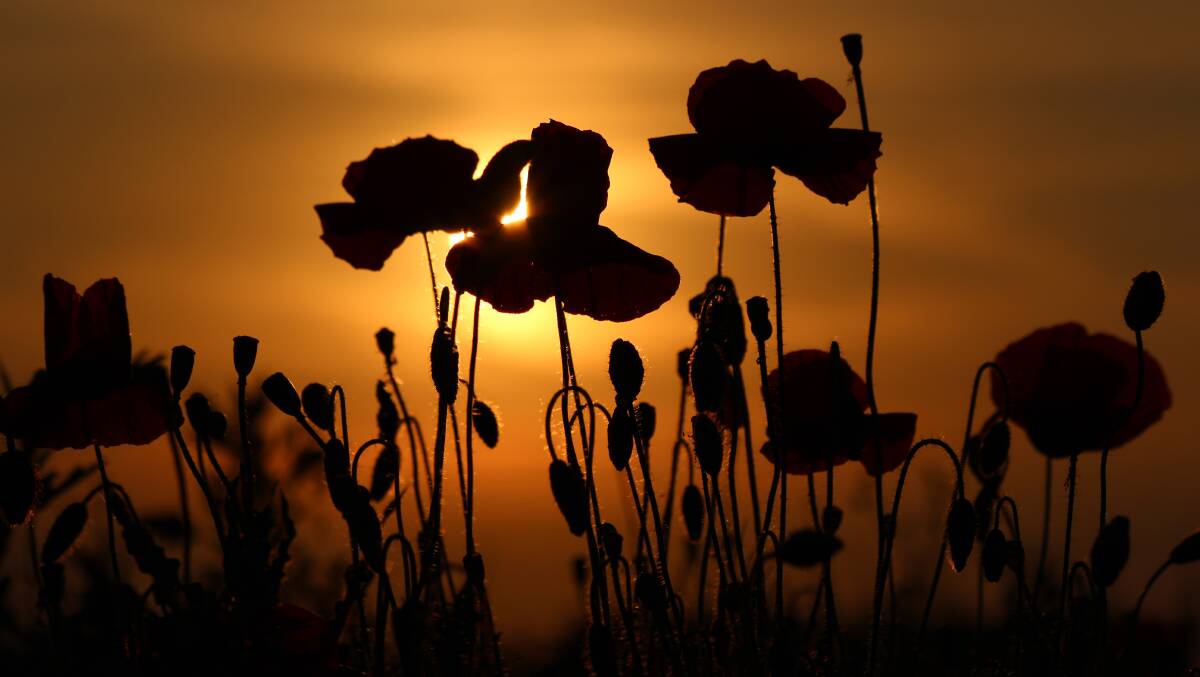 Australians will commemorate Anzac Day on April 25. Picture by Shutterstock. 
