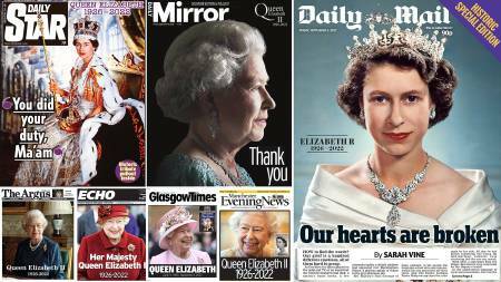 2022 Year in Review: How the House of Windsor was swept by the winds of change