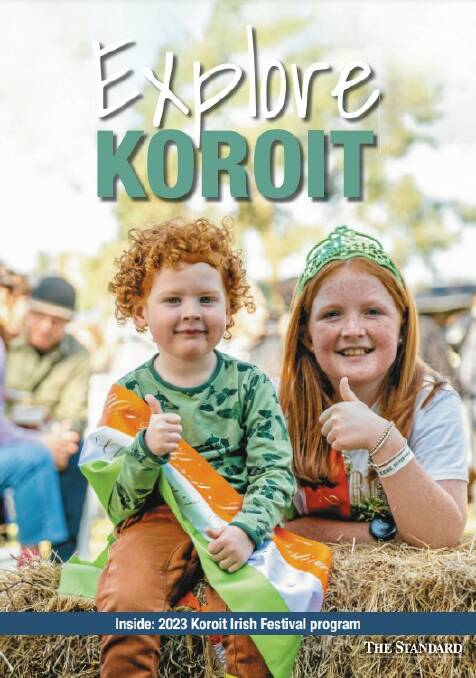 Stage is set as vision becomes reality | Explore Koroit 2023