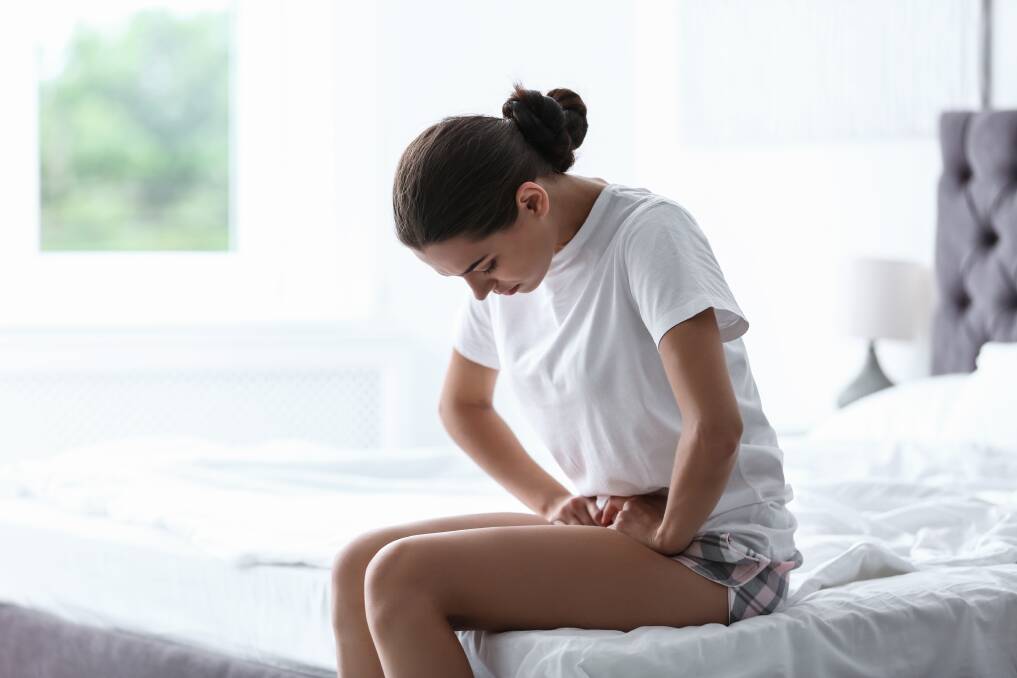 More than 830,000 people suffer from endometriosis at some point in their life. Picture by Shutterstock