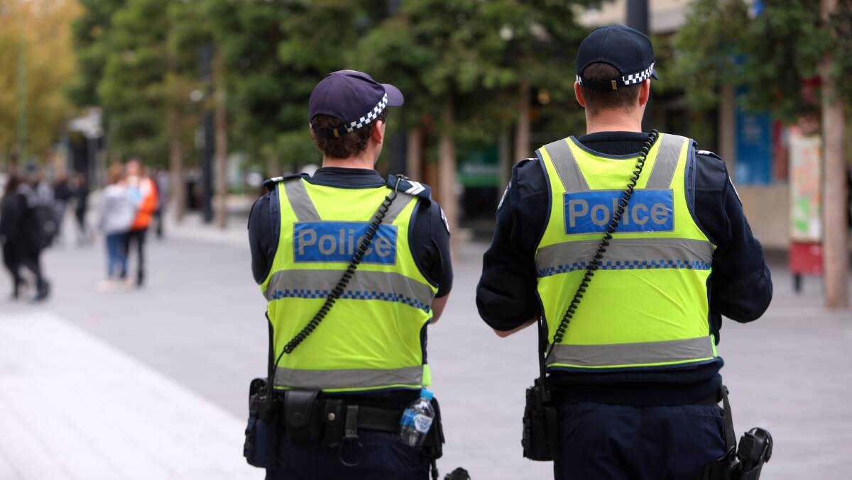 Only only two LGAs across Melbourne and Sydney have a median house price affordable to an early career police constable. Picture by Glenn Daniels