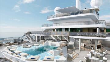 The new luxe ship in the Arctic everyone's talking about