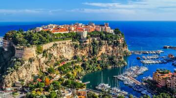 Pocket Guide: Monte Carlo, Monaco