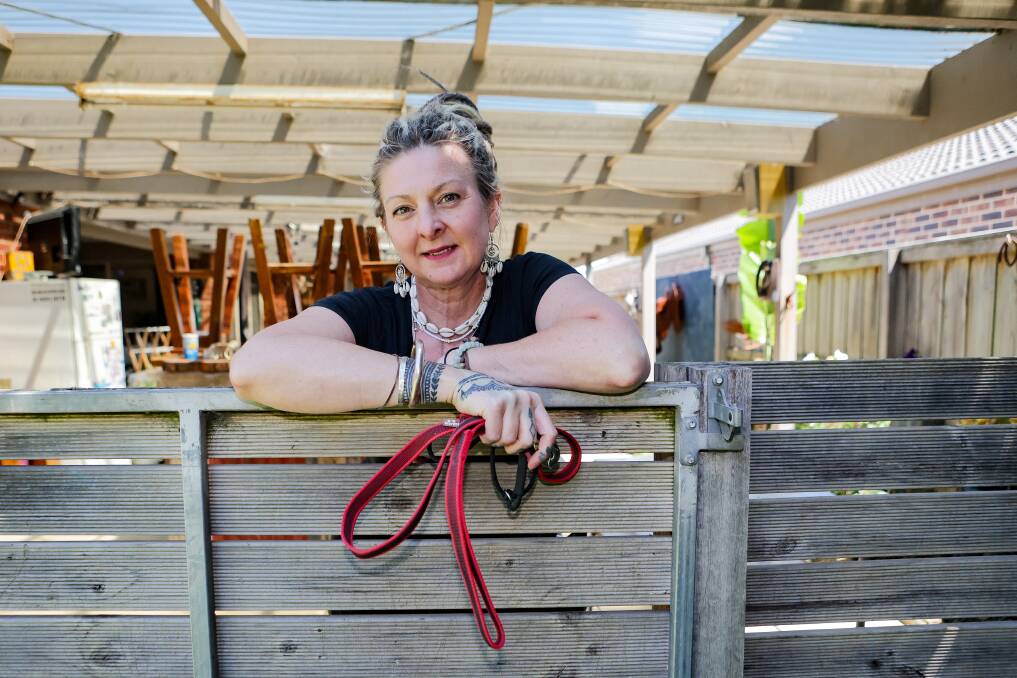 Ms Hilder moved to Warrnambool in August 2022, leaving her former dog training business in Melbourne.