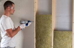 Insulation and draught sealing are among household changes that can reap power bill savings. Picture by Shutterstock. 