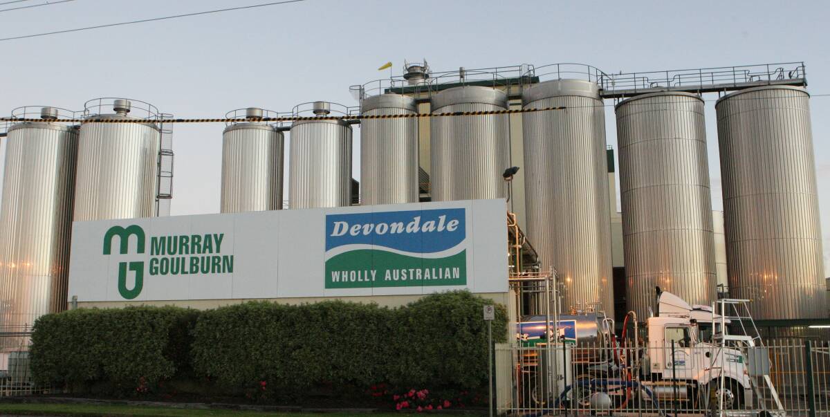 Grim outlook: Murray Goulburn last week cut its milk price for this season and an oversupplied world dairy commodity market is expected to prompt other dairy processors to cut their milk prices next season.