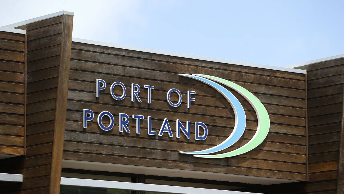 Stability problems have forced a live export ship to return to the Port of Portland three times.