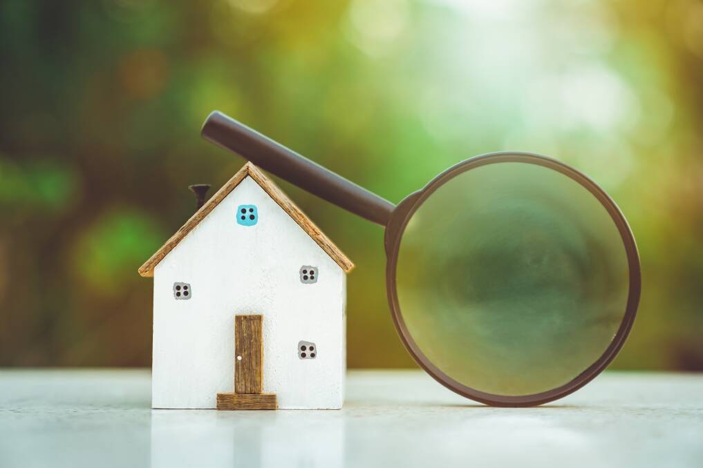 PROTECTION: Buying a home is one of the most significant financial commitments you will make in your life, so it's important that you protect yourself from any unwanted surprises after you've settled into your new home.

