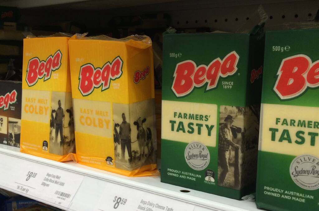 EARNINGS DIP: Bega Cheese's earnings from last financial year are tipped to drop 10 per cent.