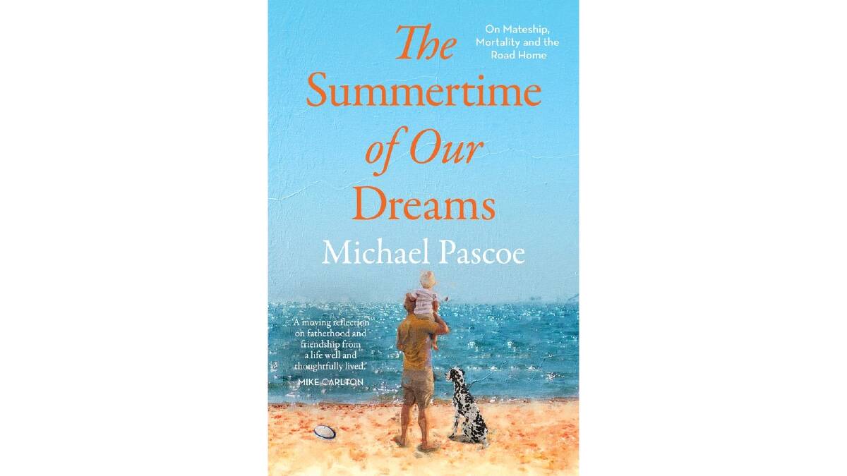 Michael Pascoe's The Summertime of Our Dreams. Picture supplied
